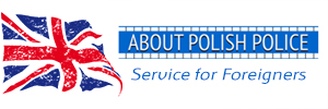 About Polish Police - Service for foreigners