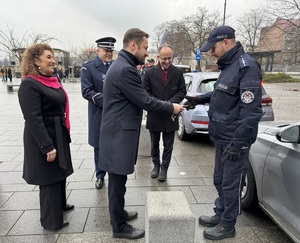 7 przekazanie kluczy przez Prezydenta Miasta Krakowa