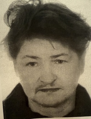 zaginiona 55-letnia Marzena Dubiel