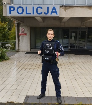 sierż. Mateusz Towarnicki