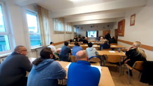 02 Mieszkańcy podczas debaty spolecznej