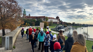 05 Przemarsz w stronę Wawelu