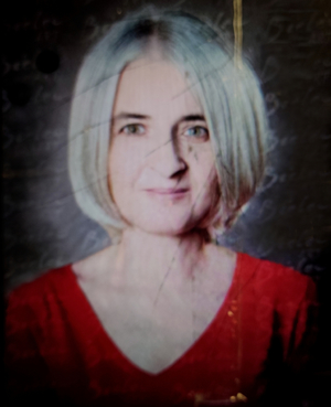 zaginiona 44-letnia Agnieszka Piątek