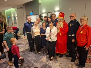 wspólne zdjęcie na spotkaniu