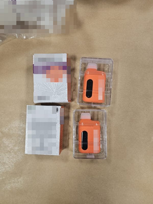 zabezpieczone przez polijantów środki odurzające