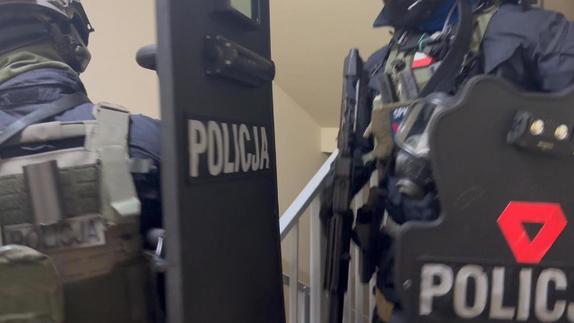 Działania KMP Kraków wymierzone w narkobiznes-Cover