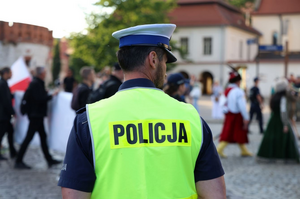 Policjant WRD