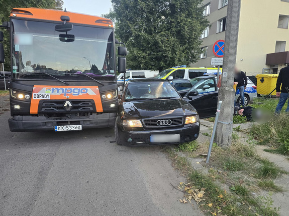 zatrzymanie sprawców