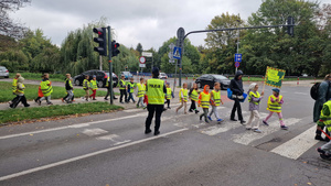przemarsz na drogach