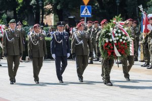 uroczystości święta wojska polskiego w krakowie