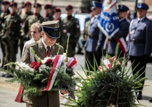 uroczystości święta wojska polskiego w krakowie