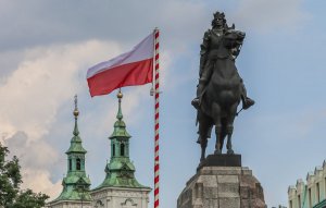 uroczystości święta wojska polskiego w krakowie