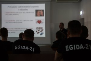 Ćwiczenia „EGIDA-21” w Małopolsce