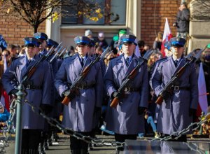 Małopolski obchody Święta Niepodległości