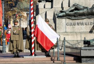 Małopolski obchody Święta Niepodległości