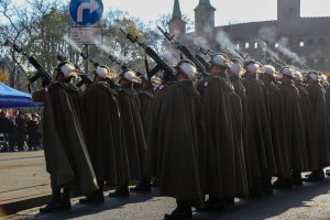 Małopolski obchody Święta Niepodległości