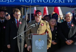 Małopolski obchody Święta Niepodległości