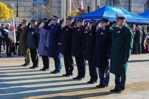 Małopolski obchody Święta Niepodległości