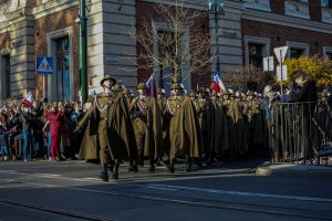 Małopolski obchody Święta Niepodległości