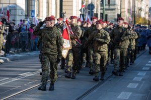 Małopolski obchody Święta Niepodległości