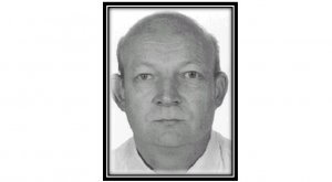 zmarły policjant Bogusław Kozimor
