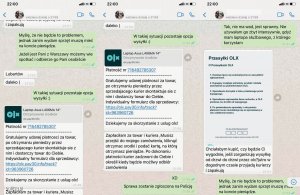 Podanie pełnego numeru karty płatniczej oraz kodu CVC/CVV w fałszywym formularzu może spowodować wyprowadzenie wszystkich dostępnych środków z konta.