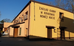 zakład karny w Nowej Hucie