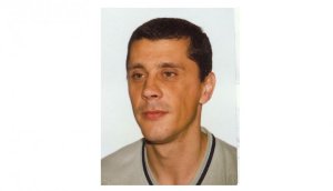 poszukiwany listem gończym Tomasz Seniów zdjęcie twarzy