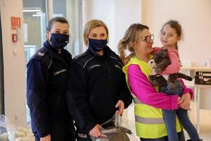 policjantki i wolotariuszka