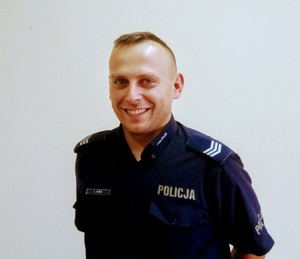 asp. Leszek Kita